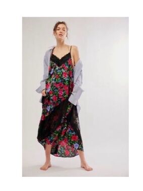Free people slip/ night gown